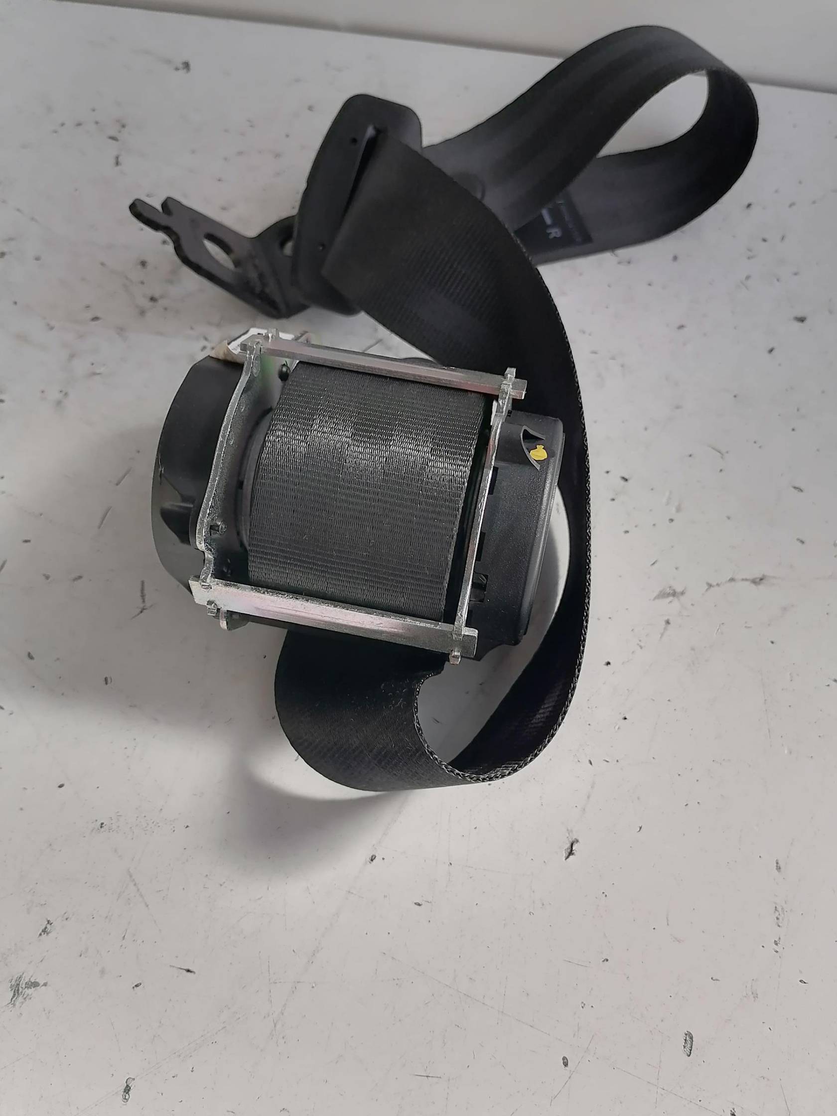 Cintura di sicurezza post. dx.